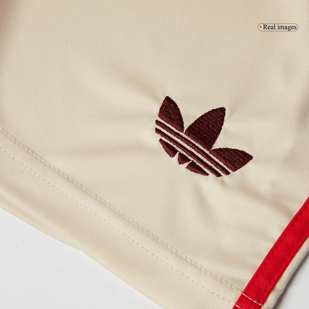 Bayern Munich Third Away Soccer Shorts 2024/25 footmaillots.fr