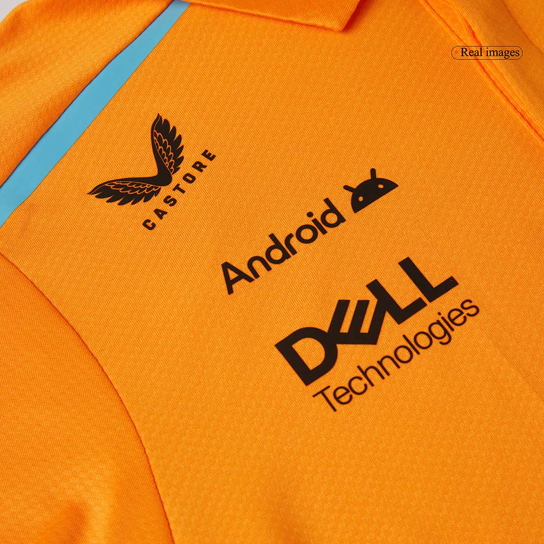 McLaren F1 Shirt 2024 footmaillots.fr