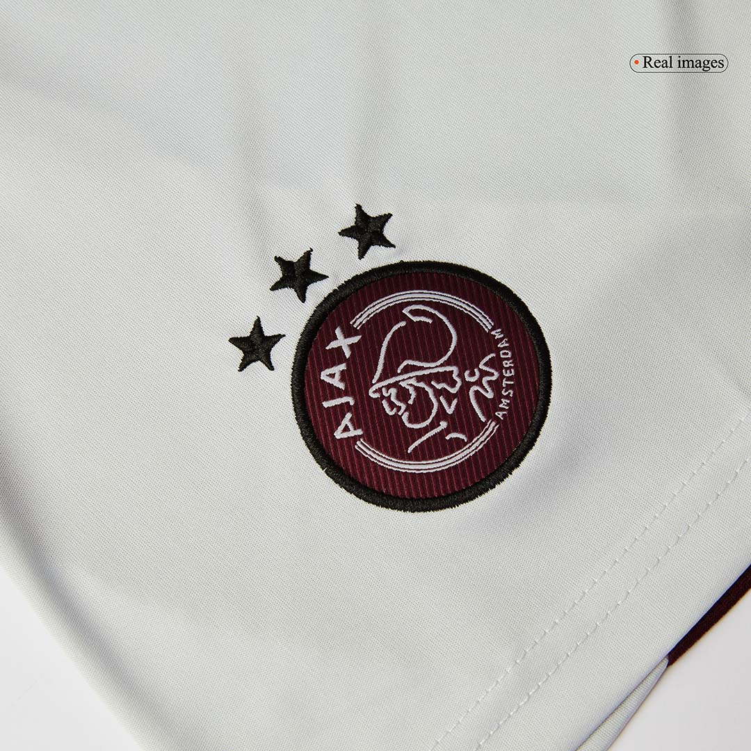 Ajax Third Away Soccer Jersey Kit(Jersey+Shorts+Socks) 2024/25 footmaillots.fr