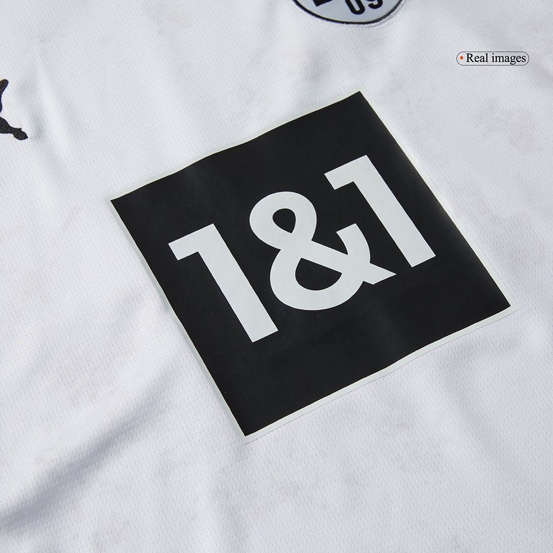 Borussia Dortmund Third Away Soccer Jersey 2024/25 footmaillots.fr