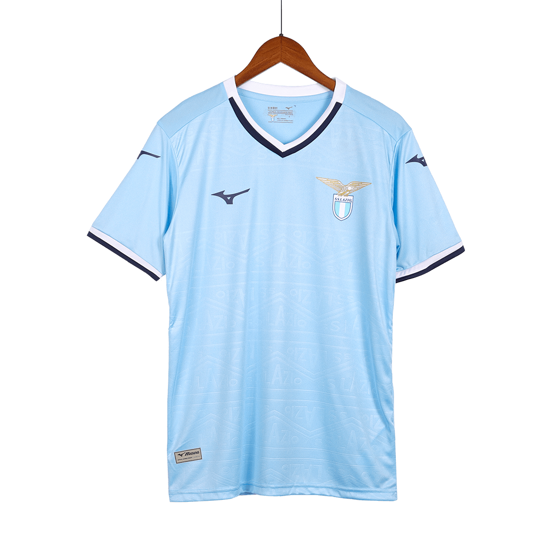 Lazio Home Soccer Jersey 2024/25 footmaillots.fr