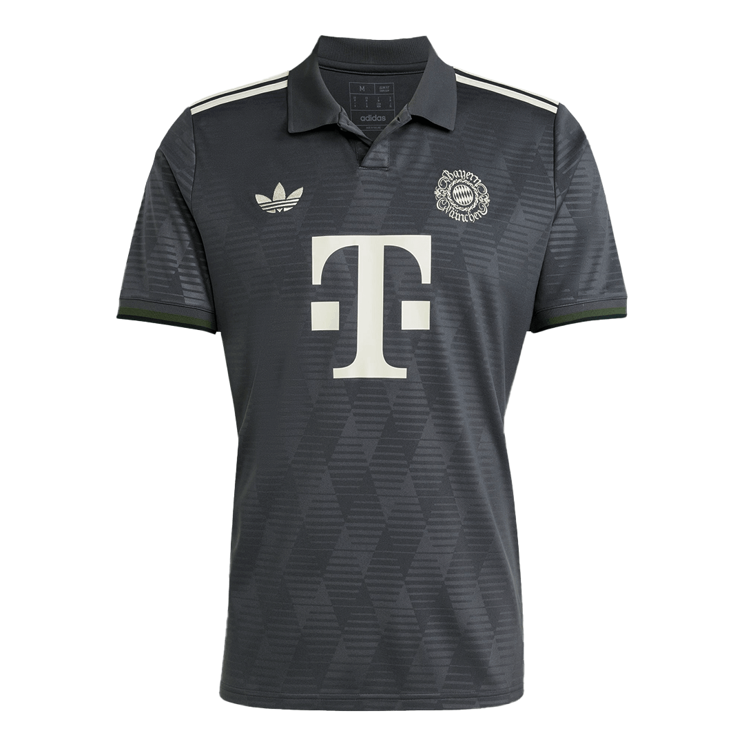 Bayern Munich Oktoberfest Soccer Jersey 2024/25 footmaillots.fr