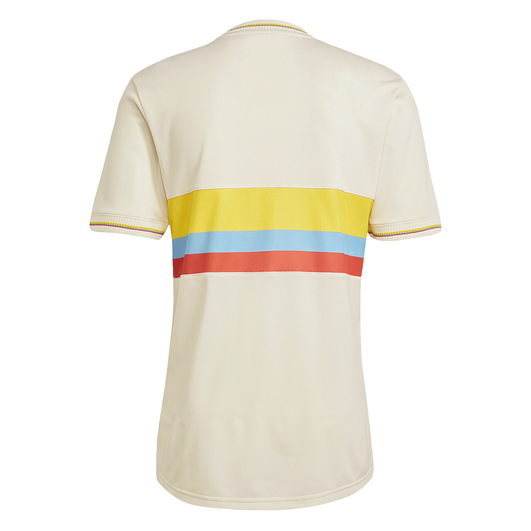 Colombia Soccer Jersey 2024- 100th Anniversary footmaillots.fr
