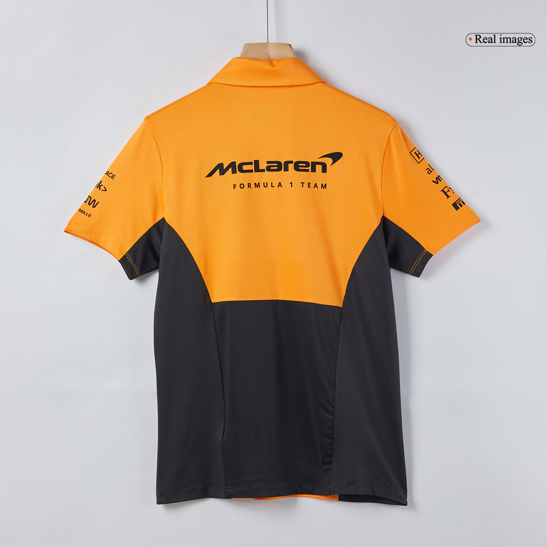 McLaren F1 Shirt 2024 footmaillots.fr