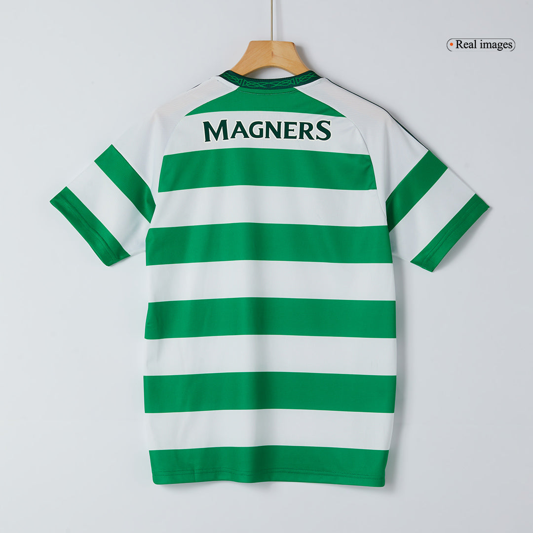 Celtic Home Soccer Jersey 2024/25 footmaillots.fr