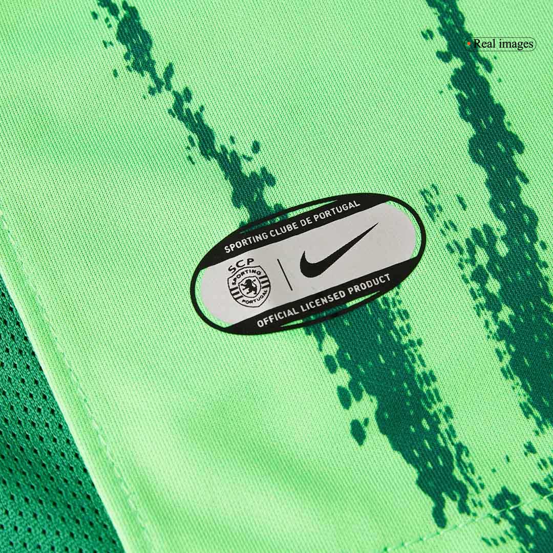 Sporting CP Third Away Soccer Jersey 2024/25 footmaillots.fr