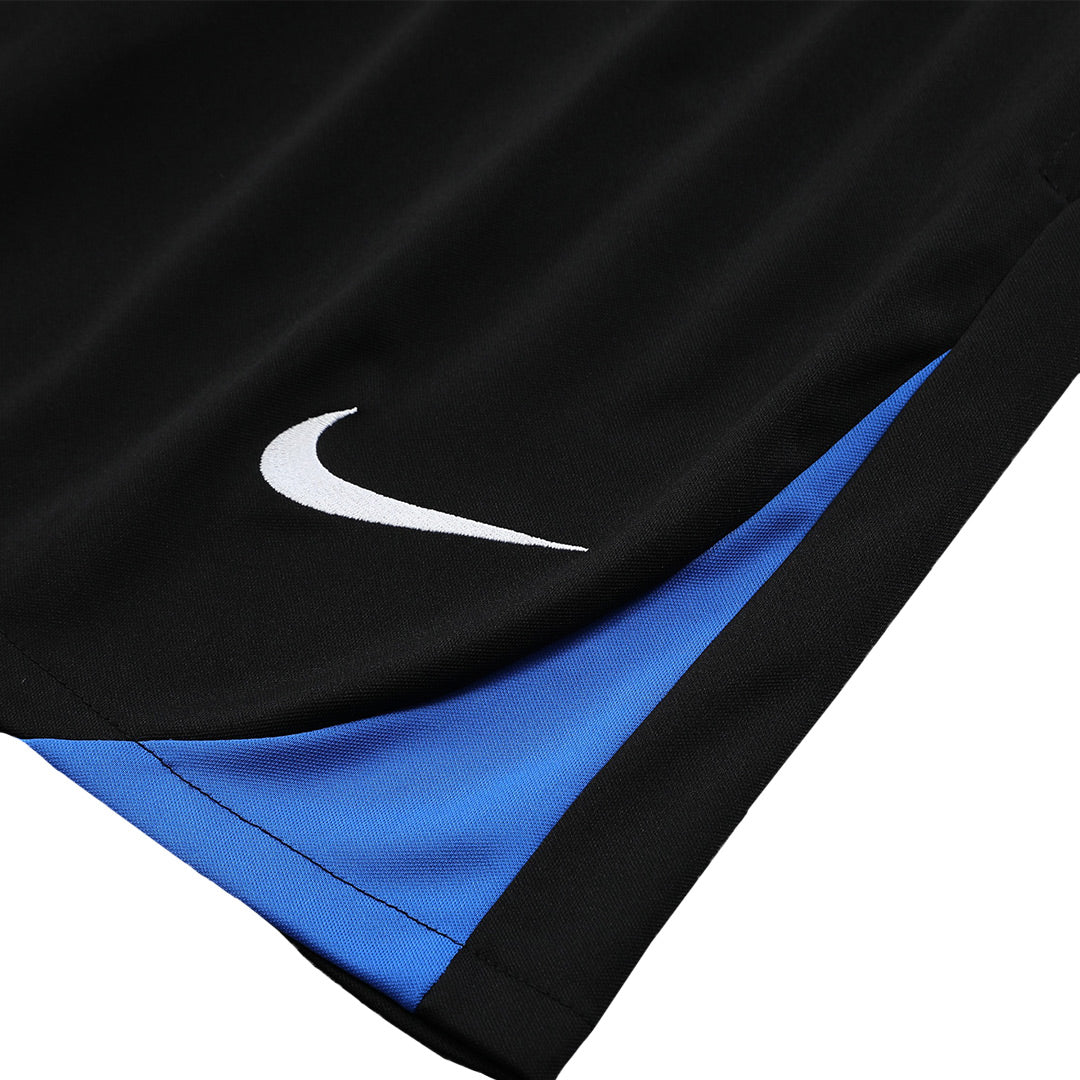 Barcelona Pre-Match Soccer Jersey Vest Kit(Jersey+Shorts) 2024/25 footmaillots.fr