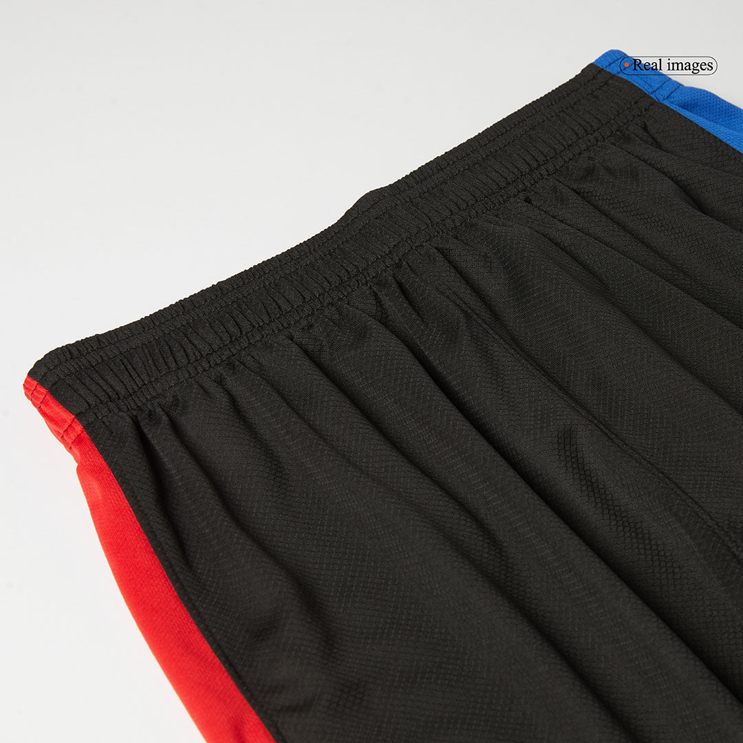 Barcelona Away Soccer Shorts 2024/25 footmaillots.fr