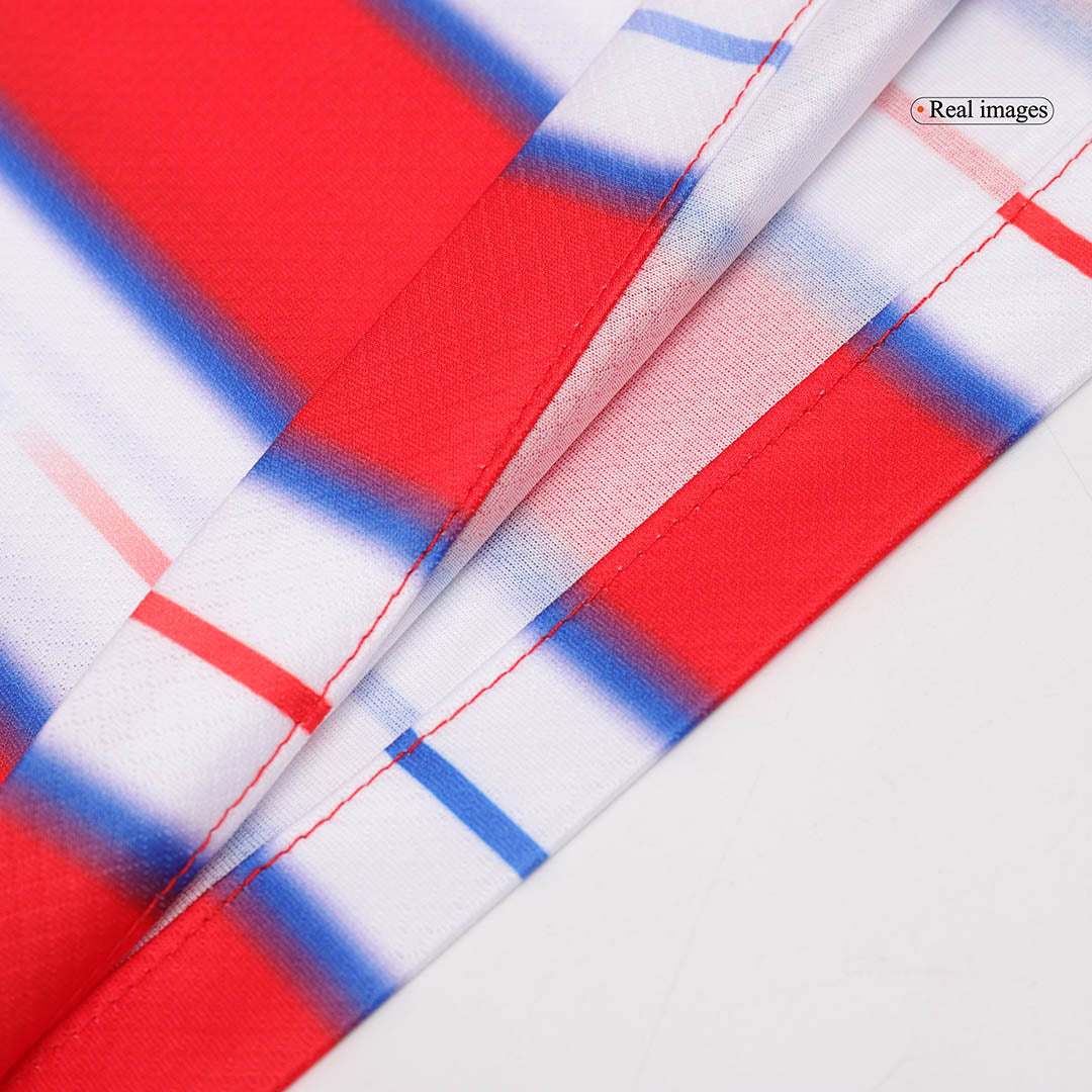 Atletico Madrid Home Soccer Jersey 2024/25 footmaillots.fr
