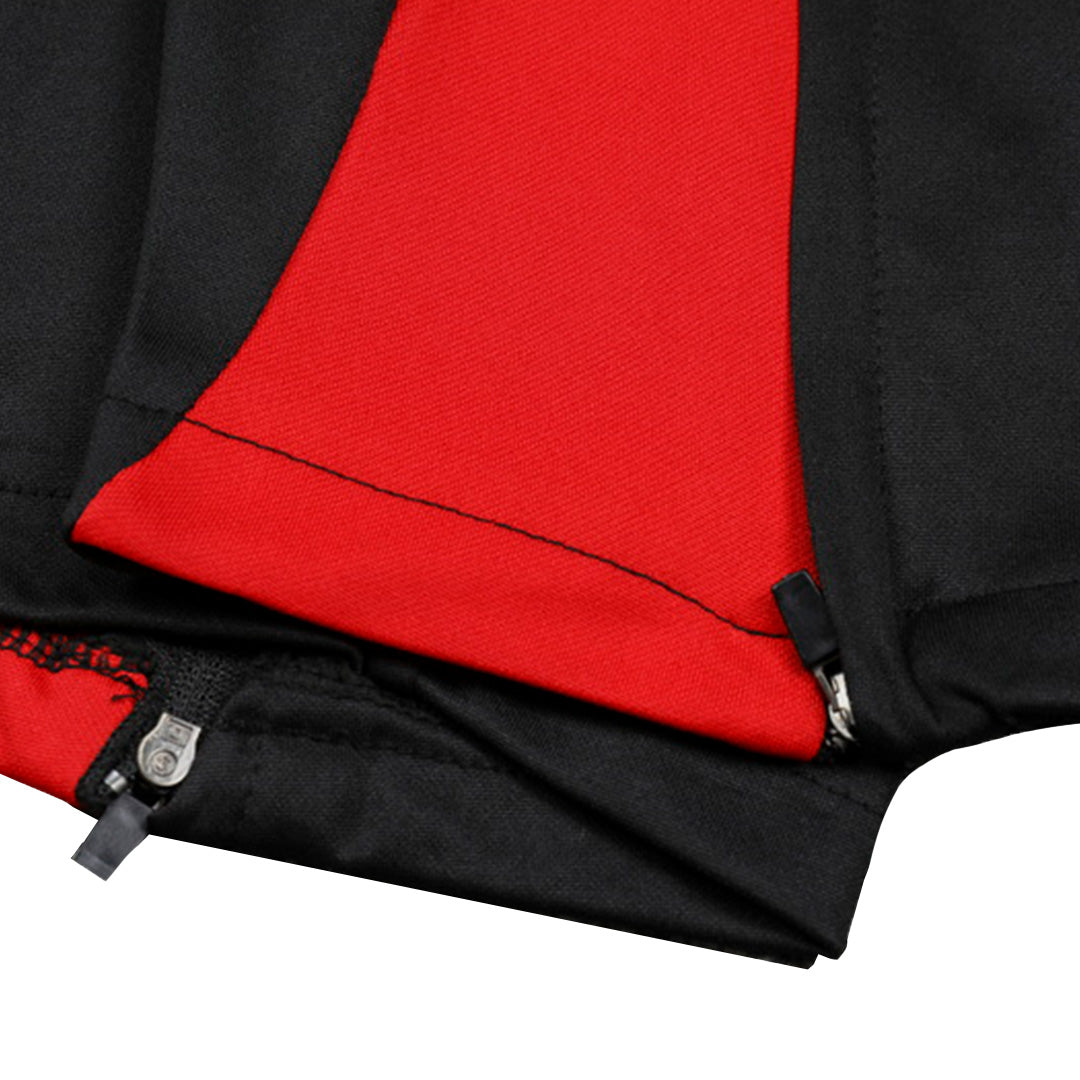Liverpool Zipper Sweatshirt Kit(Top+Pants) 2024/25 footmaillots.fr