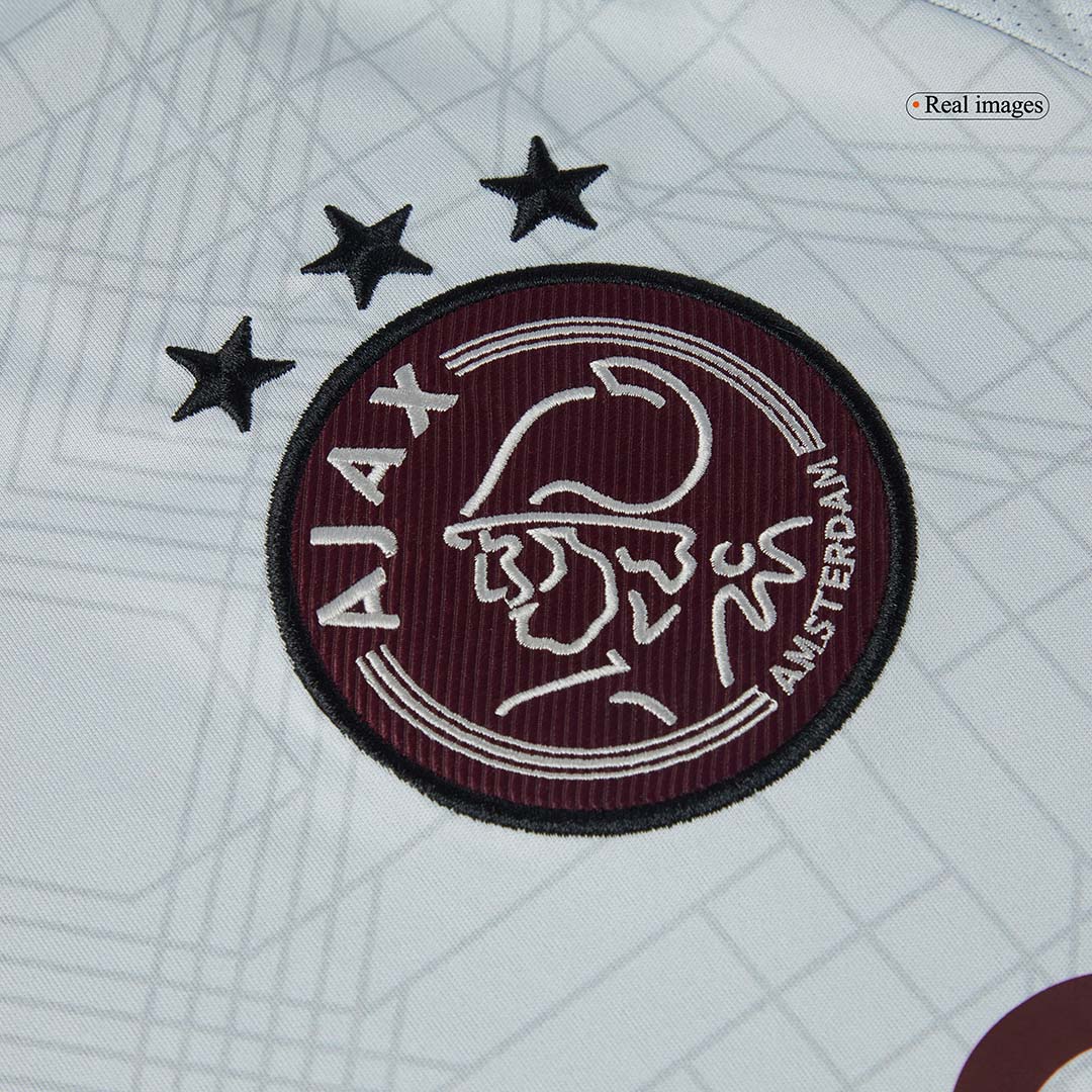 Ajax Third Away Soccer Jersey Kit(Jersey+Shorts+Socks) 2024/25 footmaillots.fr