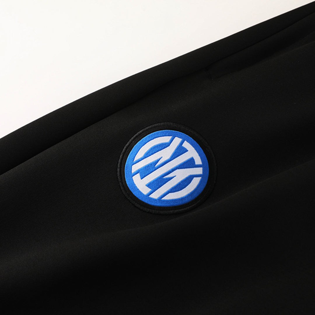 Inter Milan Training Jacket Kit (Jacket+Pants) 2024/25 footmaillots.fr