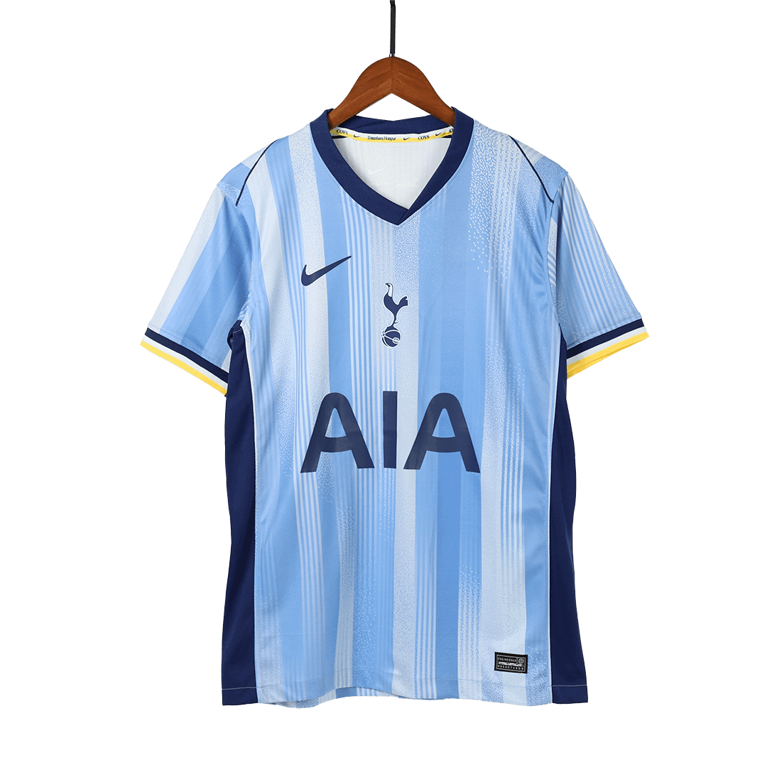 Tottenham Hotspur Away Soccer Jersey 2024/25 footmaillots.fr