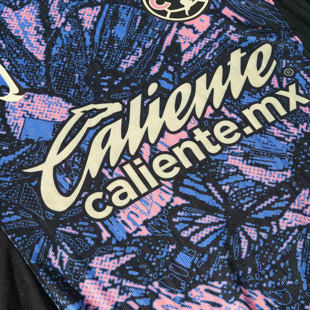 Player Version Club America Third Away Soccer Jersey 2024/25 footmaillots.fr
