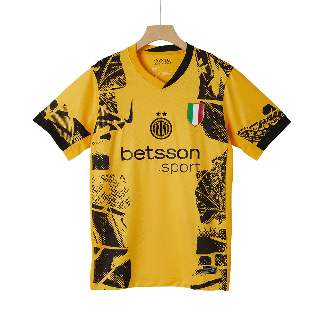 Inter Milan Third Away Soccer Jersey 2024/25 footmaillots.fr