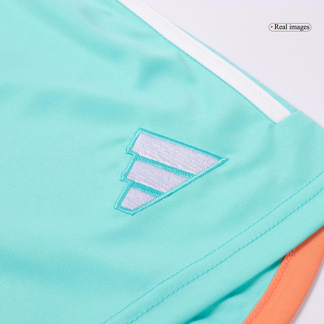 Inter Miami CF Third Away Soccer Shorts 2024 footmaillots.fr