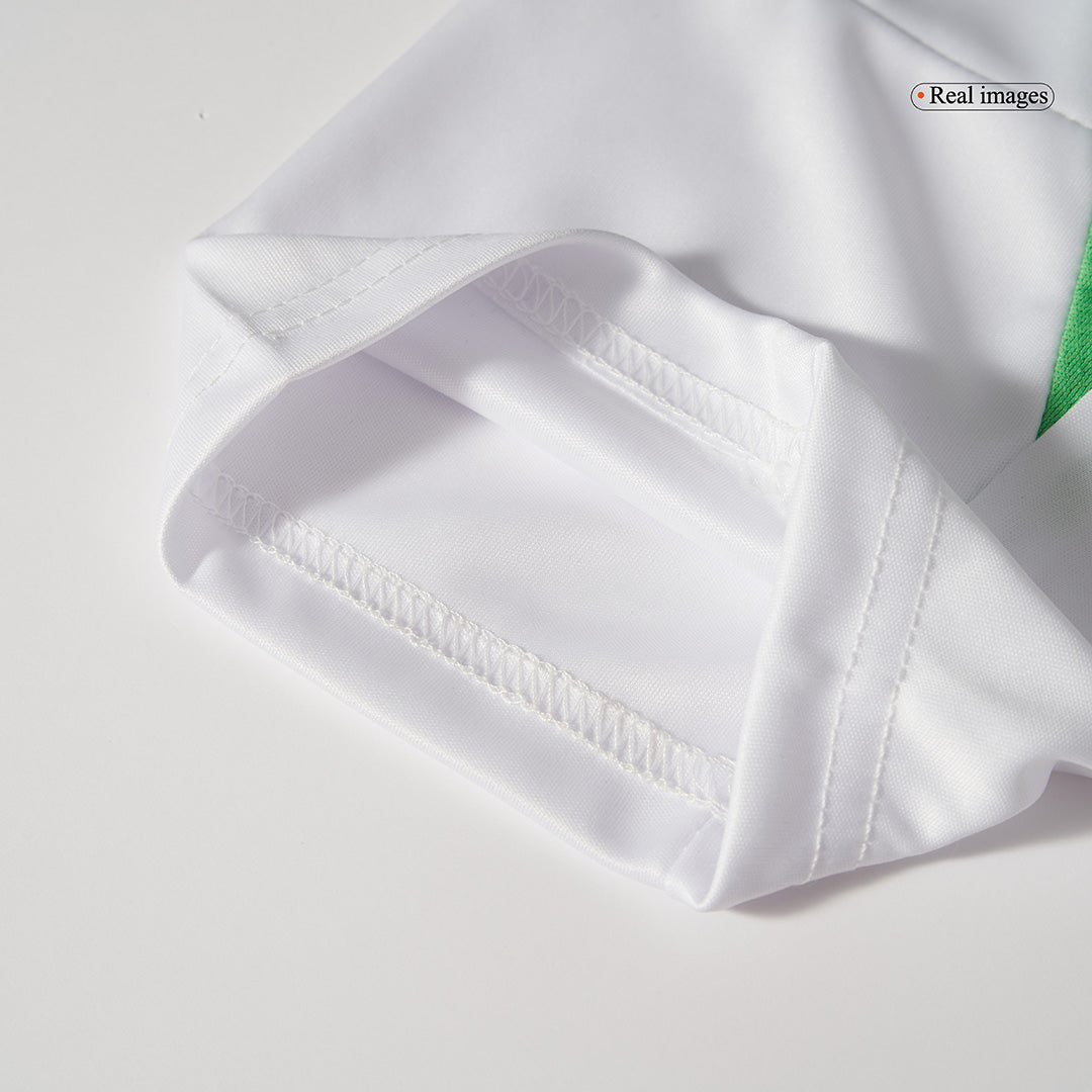 Algeria Home Soccer Jersey 2024 footmaillots.fr