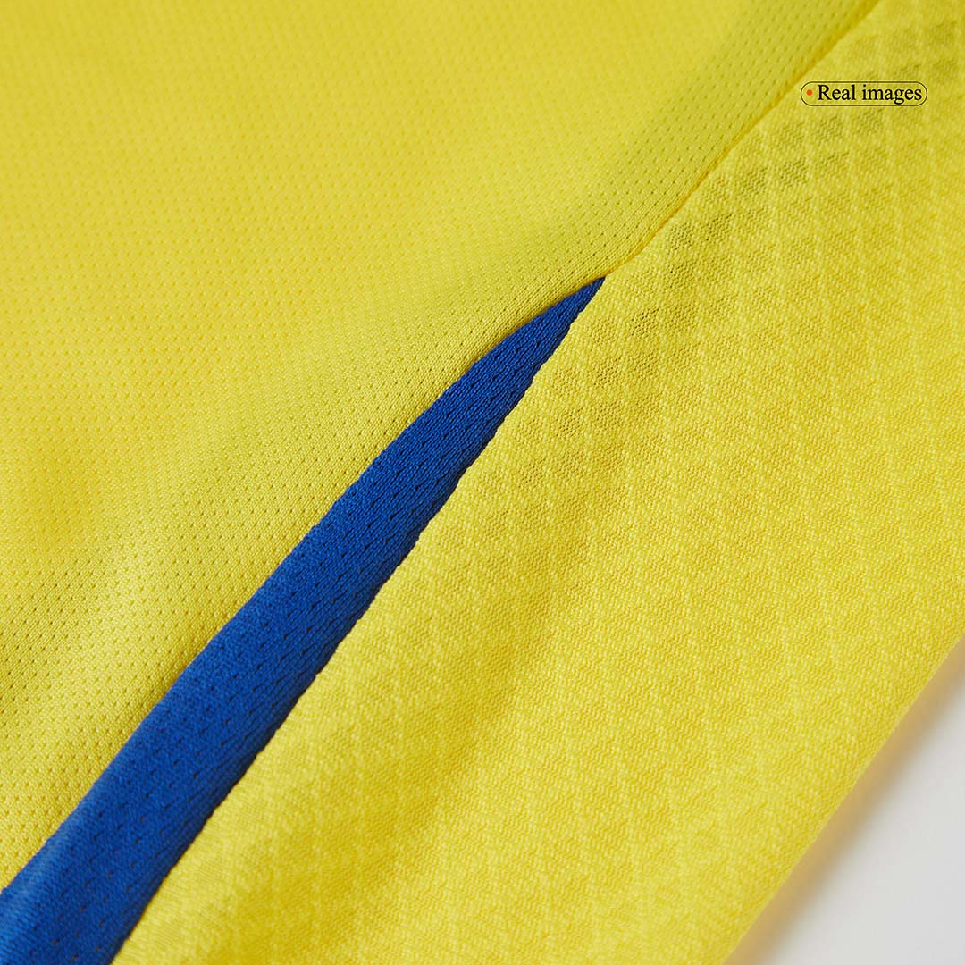 RONALDO #7 Al Nassr Home Soccer Jersey 2024/25 - ACL footmaillots.fr