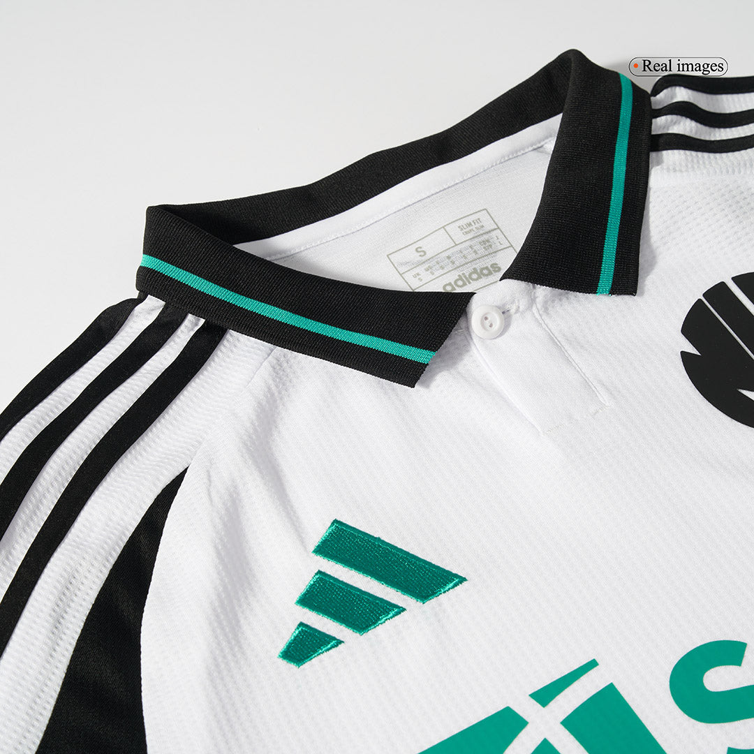 Newcastle United Third Away Soccer Jersey 2024/25 footmaillots.fr