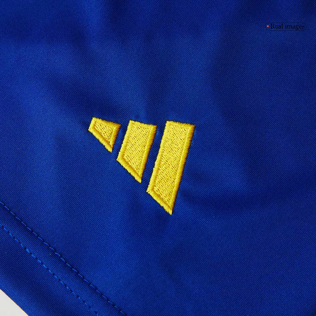 Al Nassr Home Soccer Jersey Kit(Jersey+Shorts+Socks) 2024/25 footmaillots.fr