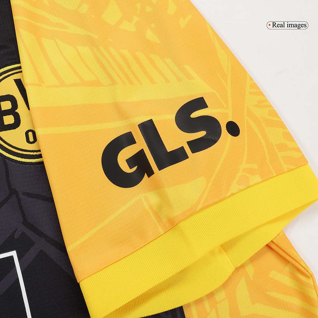 Borussia Dortmund 50th Anniversary Soccer Jersey 2023/24 footmaillots.fr