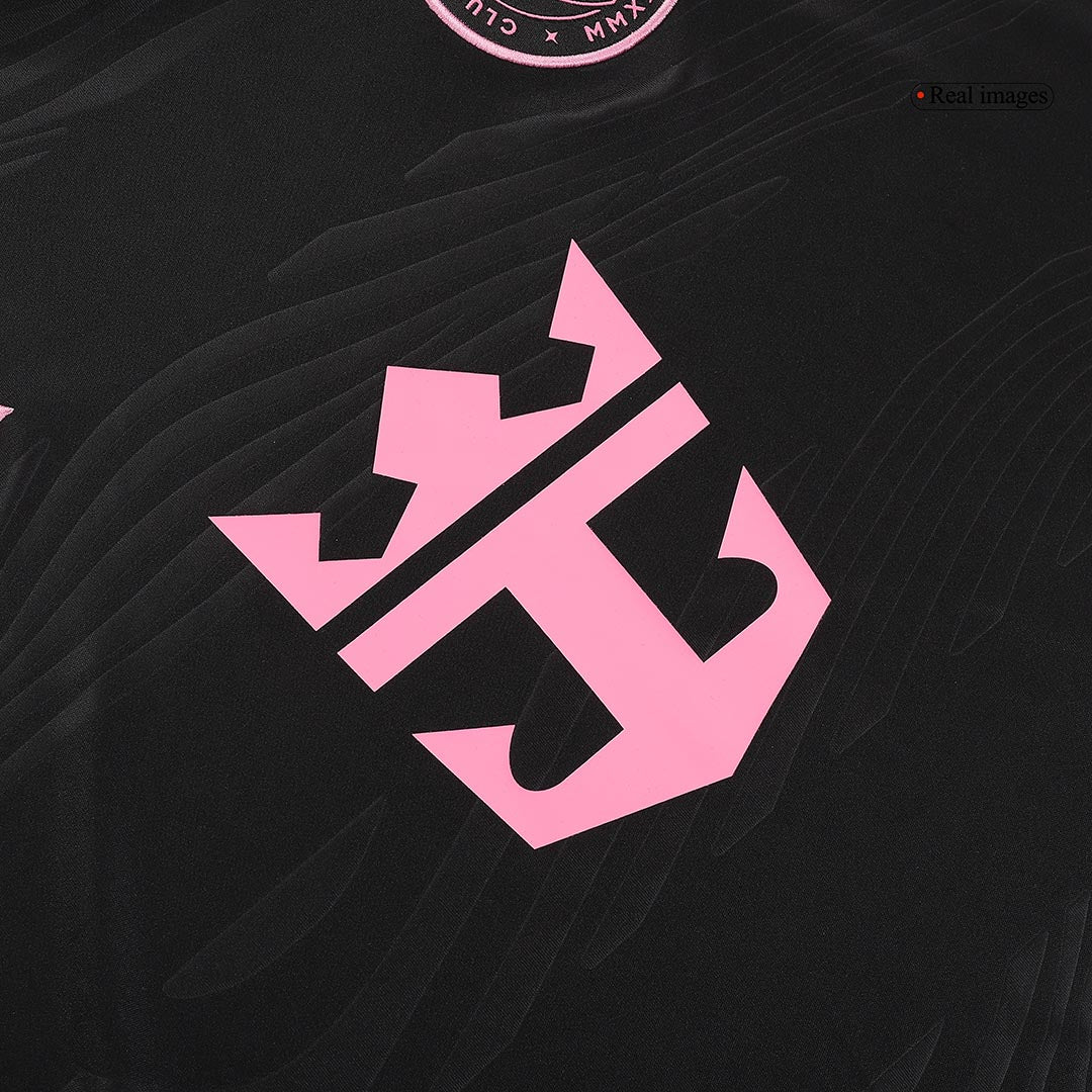 Inter Miami CF Away Soccer Jersey 2024/25 footmaillots.fr