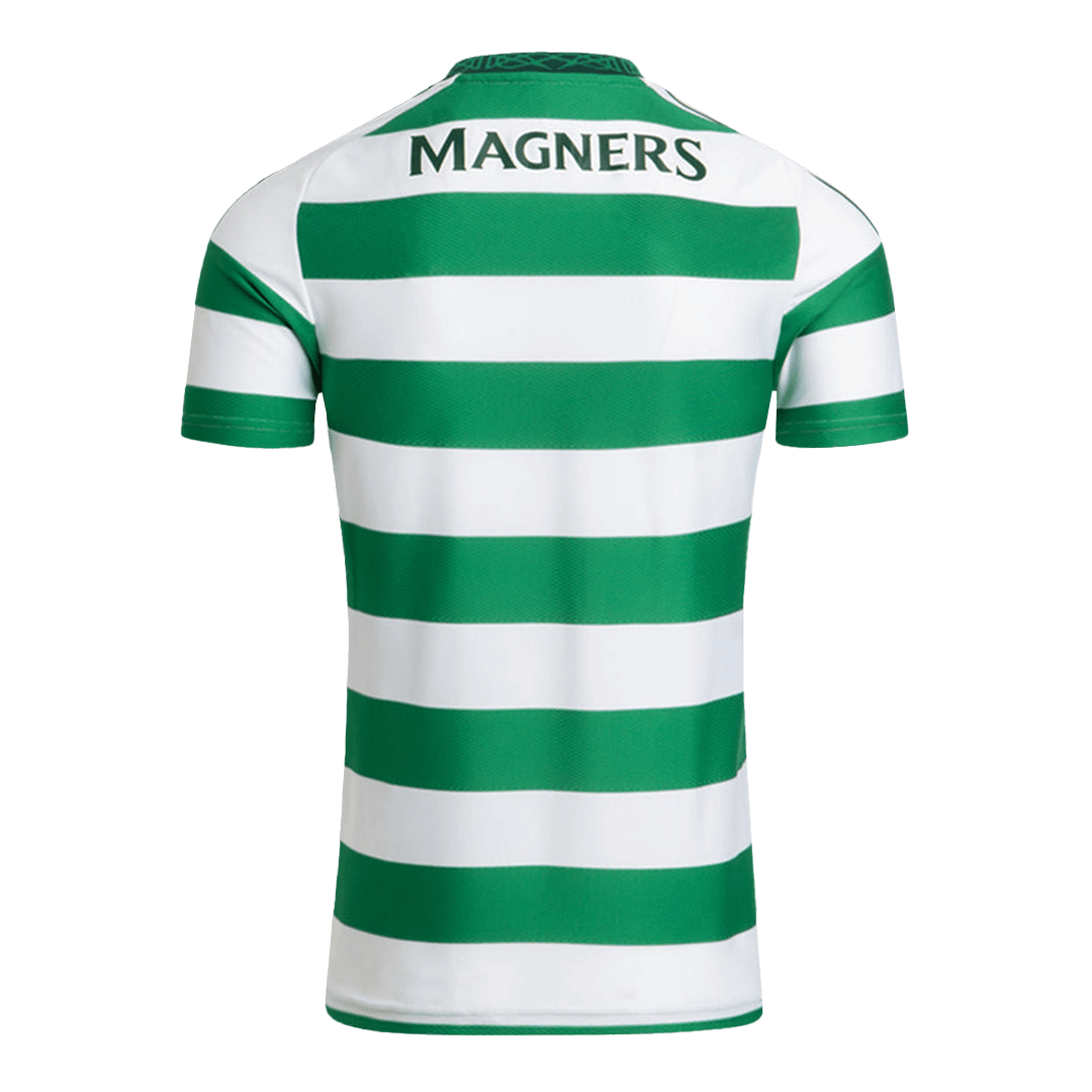 Celtic Home Soccer Jersey 2024/25 footmaillots.fr