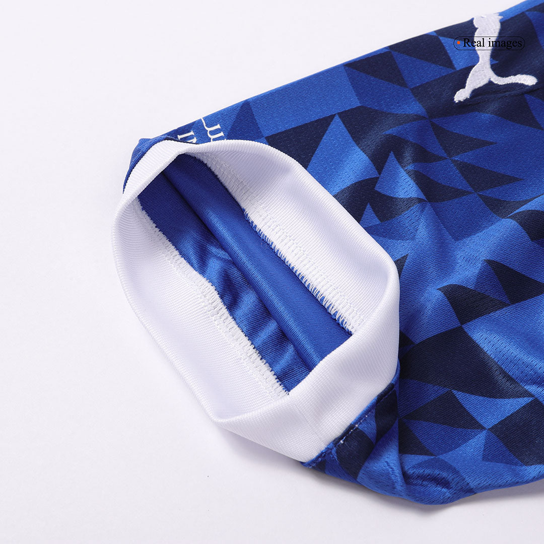 Al Hilal SFC Home Soccer Jersey 2024/25 footmaillots.fr