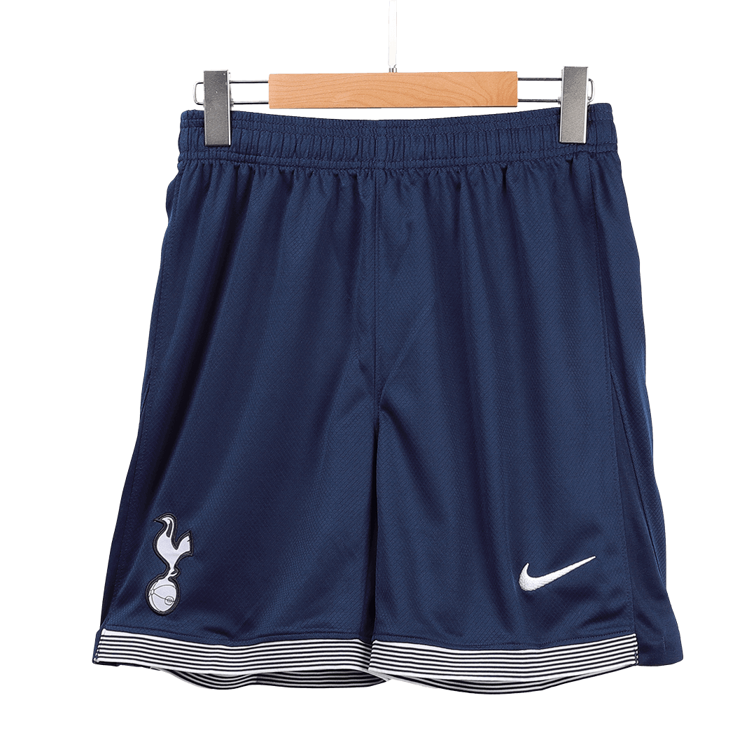 Tottenham Hotspur Home Soccer Shorts 2024/25 footmaillots.fr