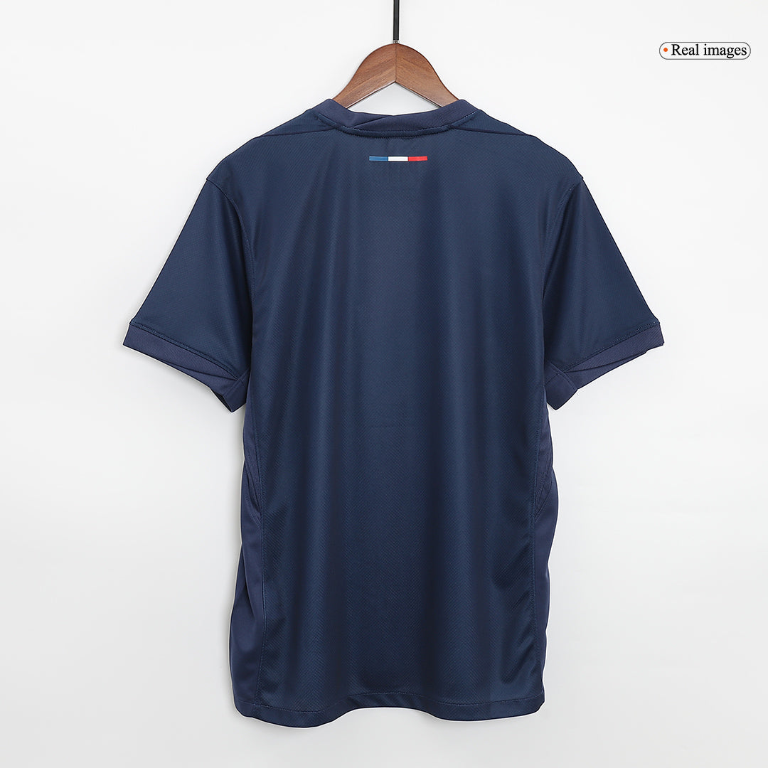 PSG Home Soccer Jersey 2024/25 footmaillots.fr