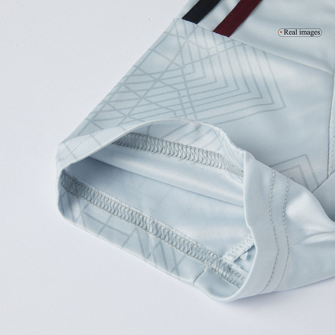 Ajax Third Away Soccer Jersey Kit(Jersey+Shorts+Socks) 2024/25 footmaillots.fr