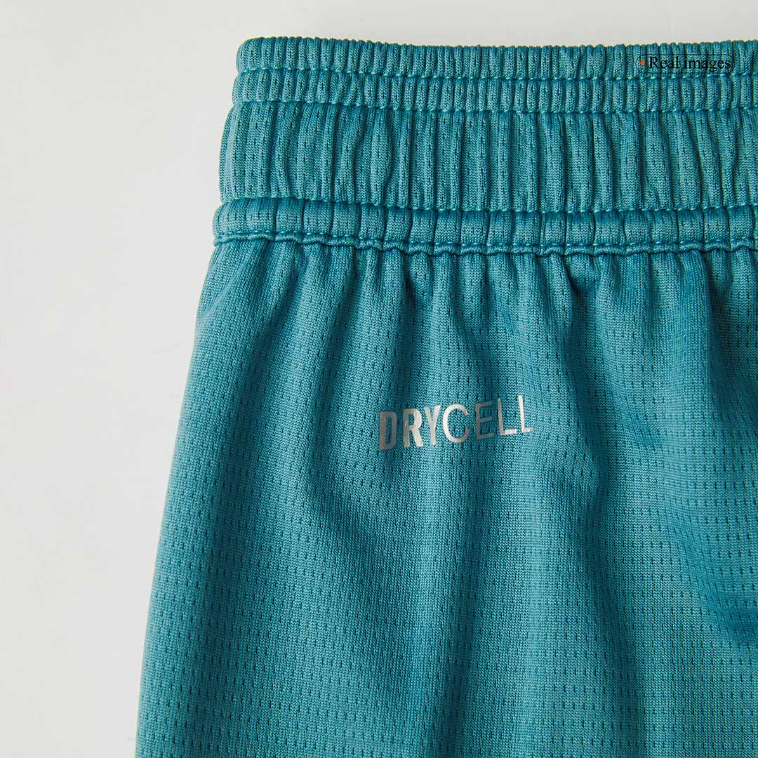 Manchester City Fourth Away Soccer Shorts 2024/25 - UCL footmaillots.fr