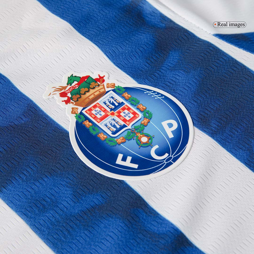 FC Porto Home Soccer Jersey 2024/25 footmaillots.fr