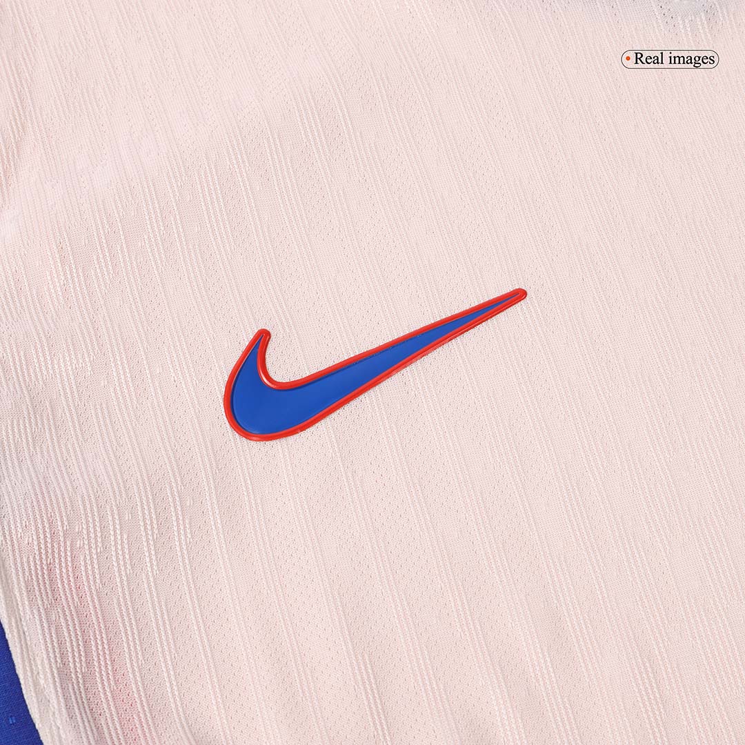 Player Version Chelsea Away Soccer Jersey 2024/25 footmaillots.fr