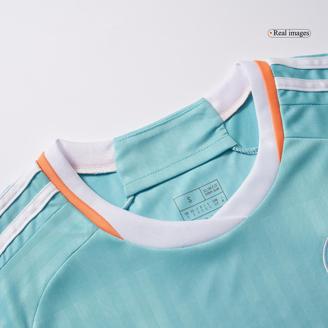 Women's Inter Miami CF Third Away Soccer Jersey 2024 footmaillots.fr