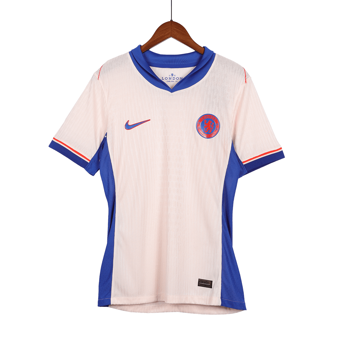 Player Version Chelsea Away Soccer Jersey 2024/25 footmaillots.fr