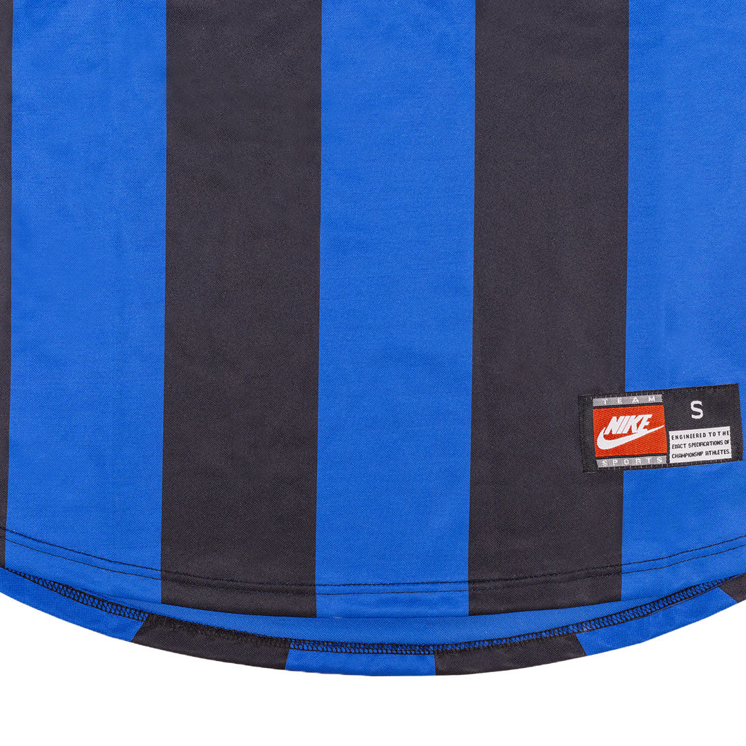 Retro 1999/00 Inter Milan Home Soccer Jersey footmaillots.fr