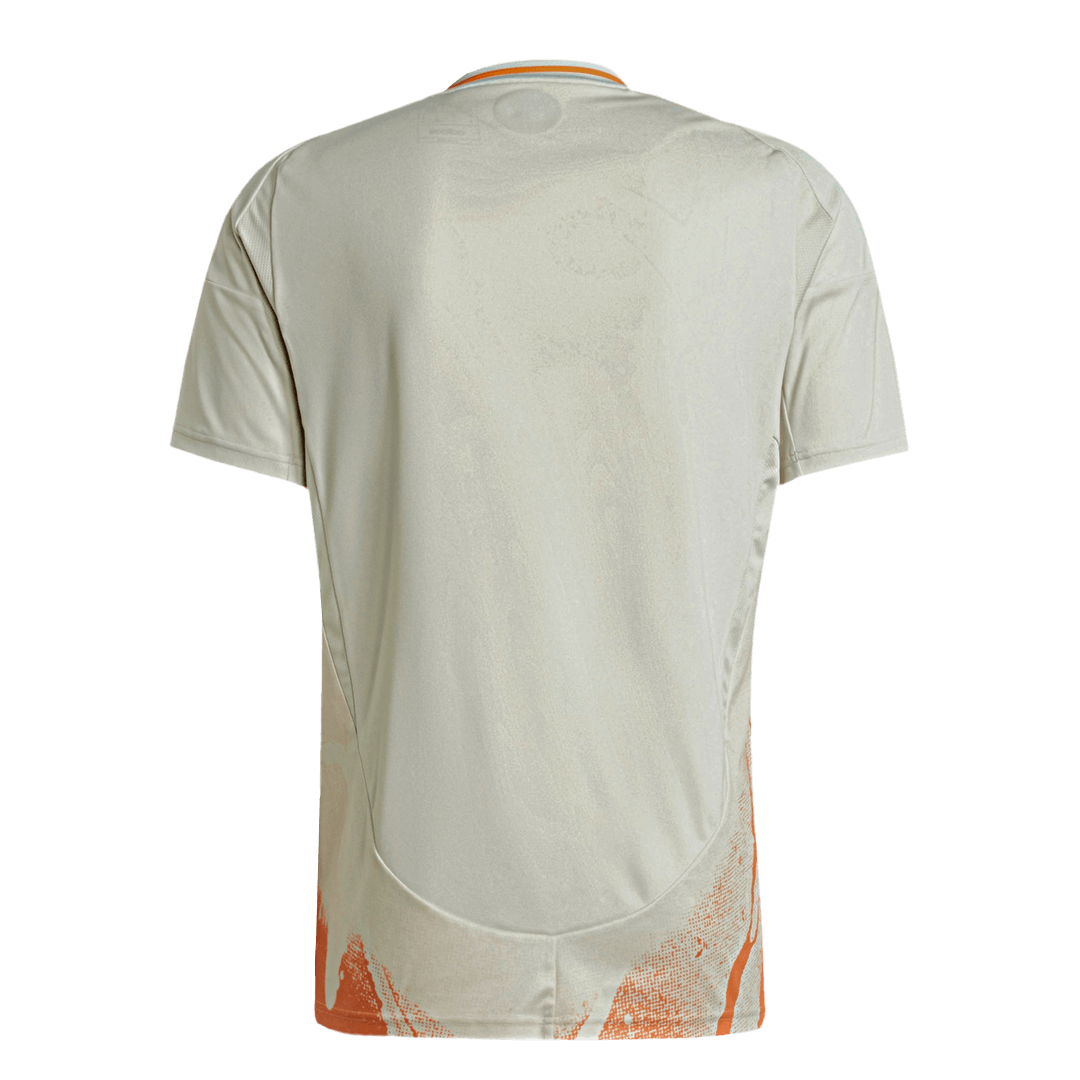 Roma Away Soccer Jersey 2024/25 footmaillots.fr