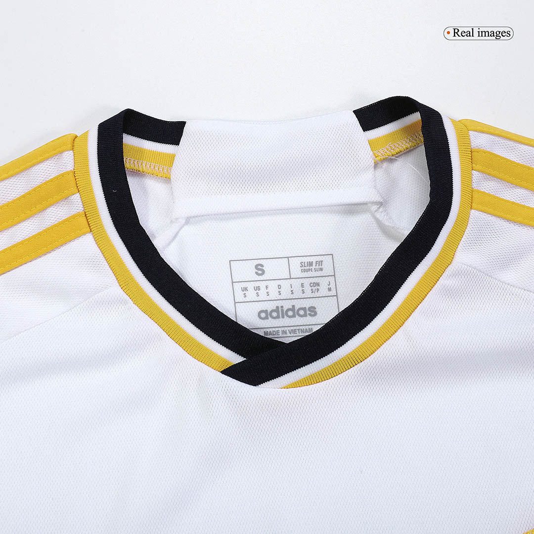 Real Madrid 2023/24 Home Soccer Jersey footmaillots.fr