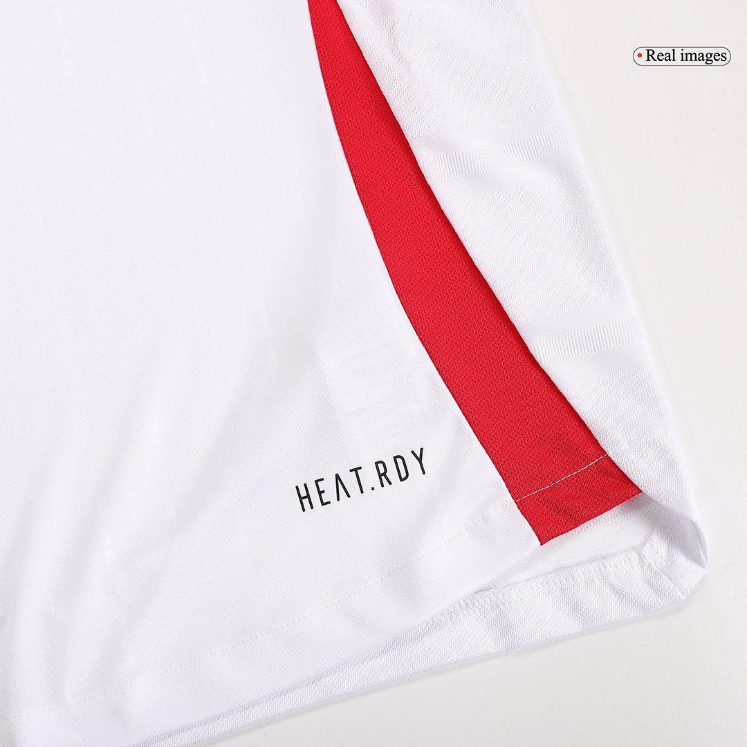 Player Version CHIESA #14 Italy Away Soccer Jersey Euro 2024 footmaillots.fr