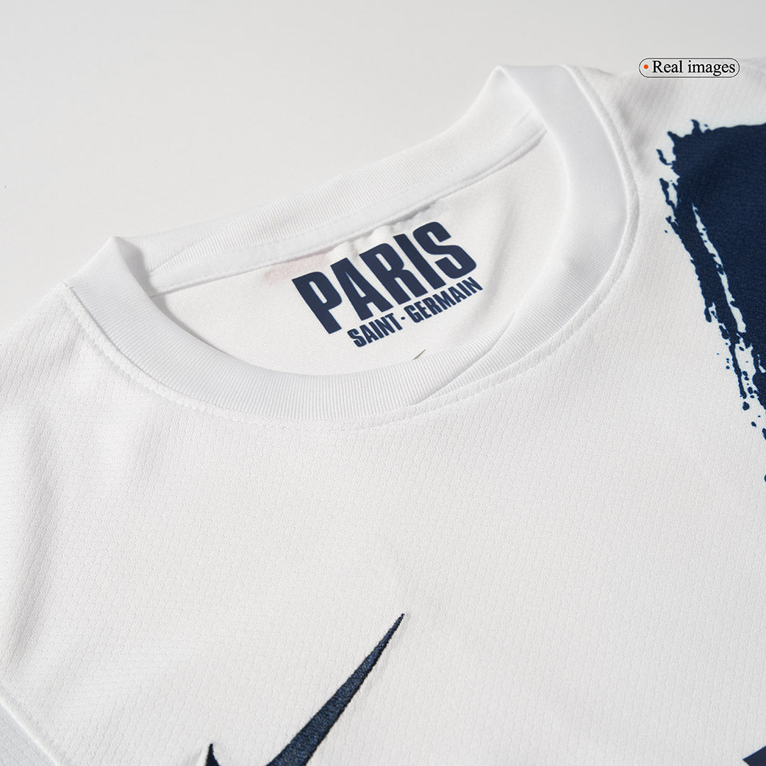 PSG Away Soccer Jersey 2024/25 footmaillots.fr