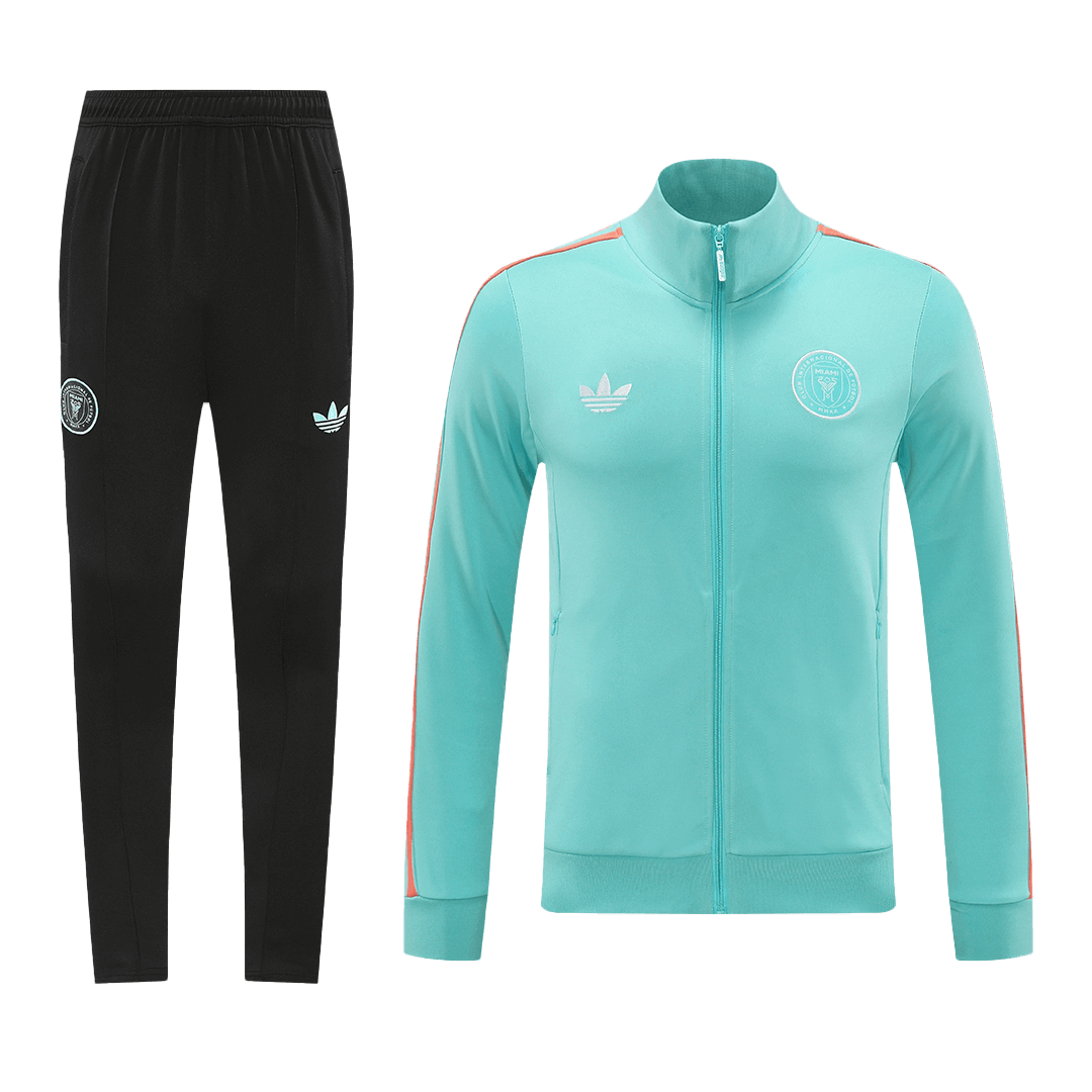 Inter Miami CF Training Jacket Kit (Jacket+Pants) 2024 footmaillots.fr