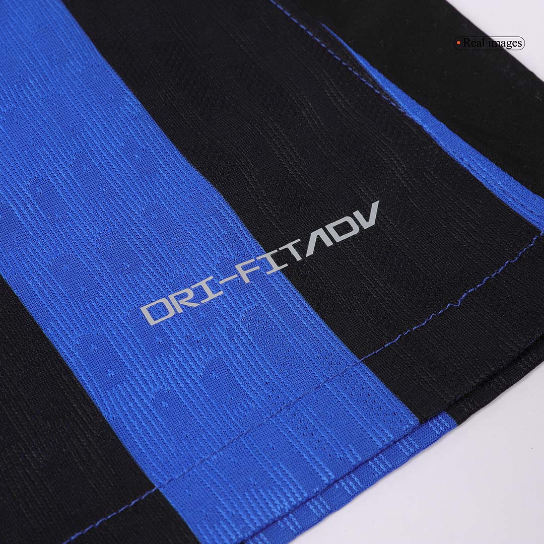 Player Version Inter Milan Home Soccer Jersey 2024/25 footmaillots.fr