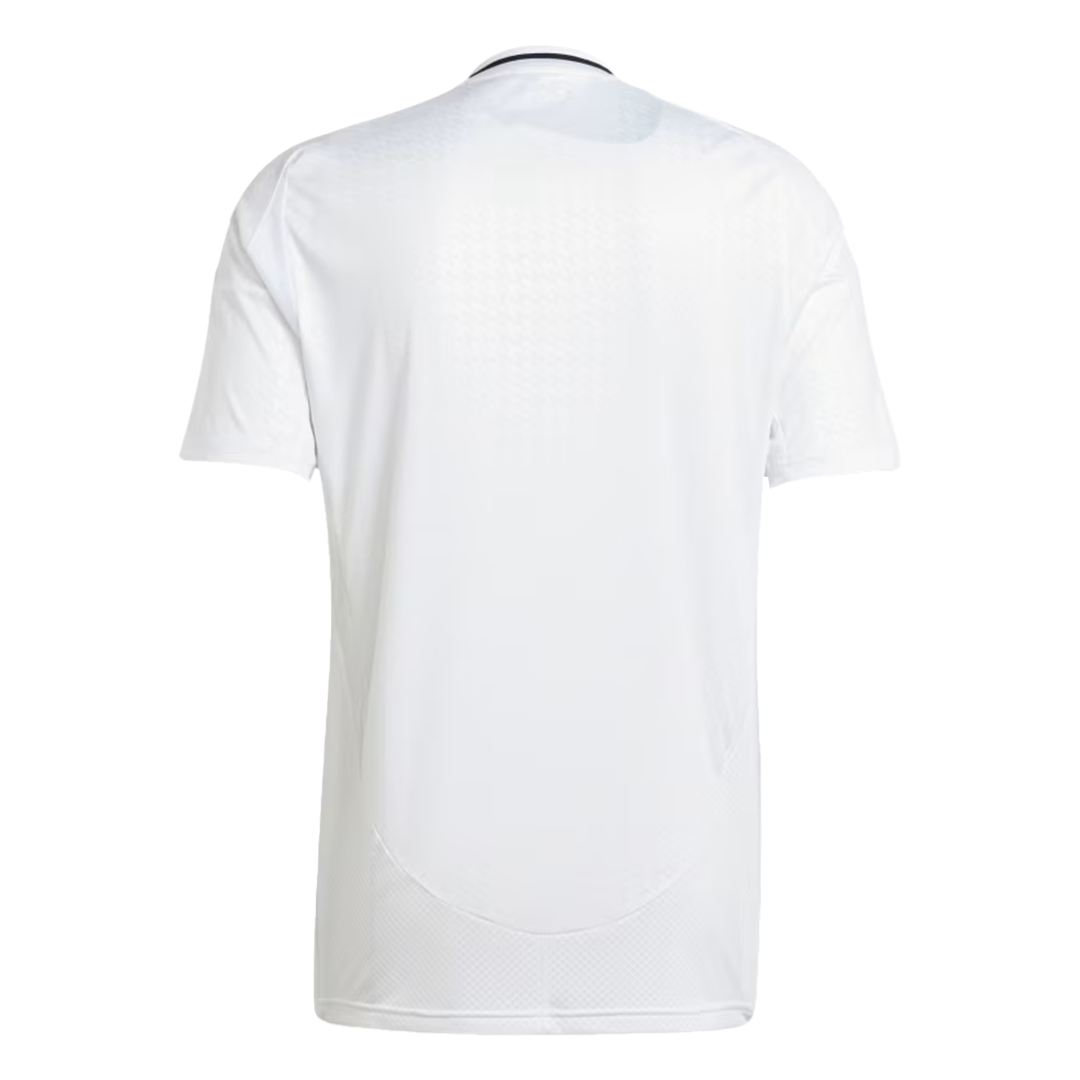 Real Madrid Home Soccer Jersey 2024/25 footmaillots.fr