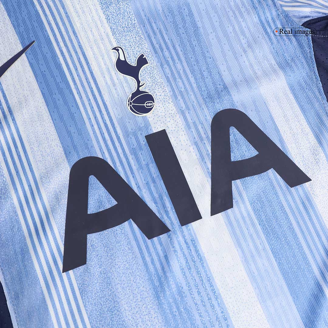 Player Version SON #7 Tottenham Hotspur Away Soccer Jersey 2024/25 footmaillots.fr