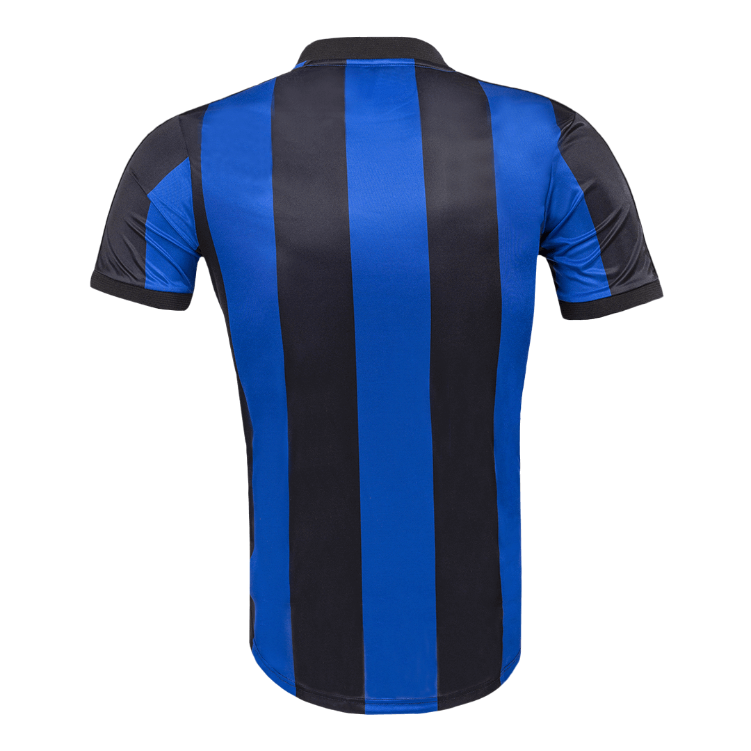 Retro 1999/00 Inter Milan Home Soccer Jersey footmaillots.fr