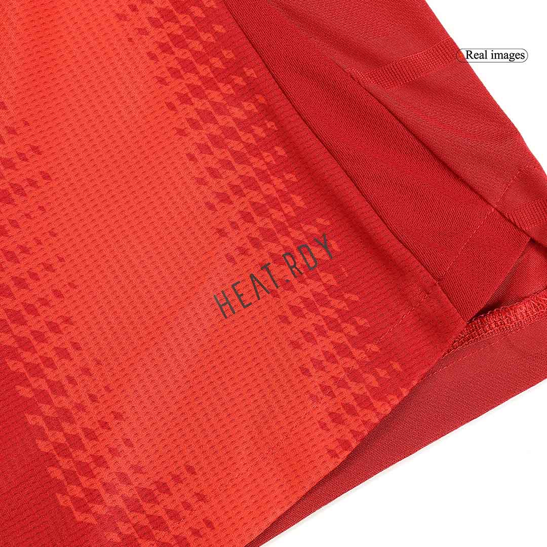 Player Version M?LLER #25 Bayern Munich Home Soccer Jersey 2024/25 footmaillots.fr