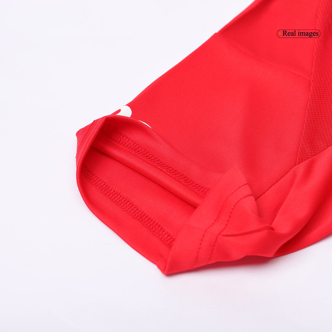 Benfica Home Soccer Jersey 2024/25 footmaillots.fr