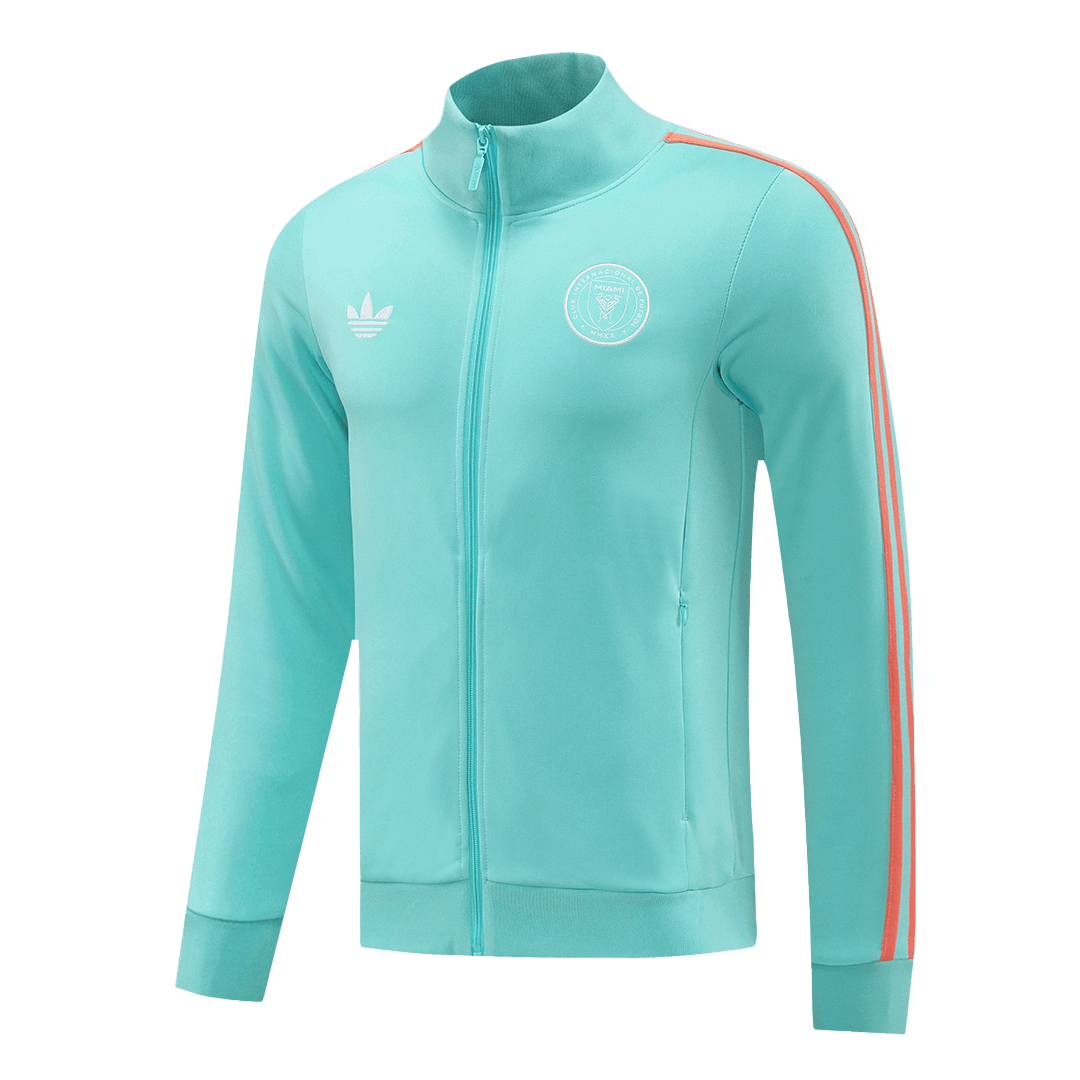 Inter Miami CF Training Jacket 2024 footmaillots.fr