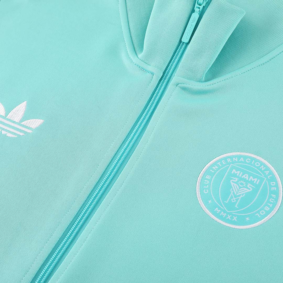 Inter Miami CF Training Jacket 2024 footmaillots.fr